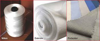 Kegunan serat mohair diantaranya yaitu untuk kain berbulu (selimut), untuk pakaian musim panas, untuk kain rajut dan untuk kain penutup kursi dan permadani. Penerapan Ragam Hias Pada Bahan Tekstil Seni Budayaku