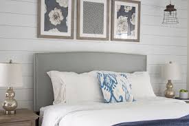 Shiplap Accent Wall The Easy Way