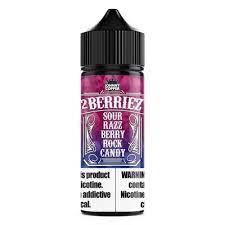 Blue raspberry rock kandi by glossy flavors 180ml vape juice is a distinct blue raspberry rock candy flavor that'll satisfy your sweet tooth. Razz The Cherry Cherry Sour Rock Candy Johnny Copper