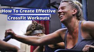 how to create a crossfit workout step