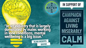 Find the latest bayer ag na o.n. Bayer Tackles Mental Health With Charity Collaboration