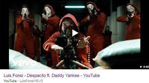Despacito disponible ya en todas las plataformas digitales: Despacito Youtube Music Video Hacked Plus Other Vevo Clips Bbc News