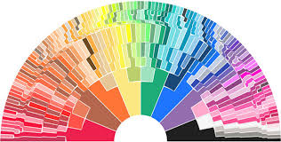 Awesome Interactive Chart Of Every Crayola Crayon Color Ever