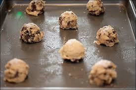 Image result for jacques pepin chocolate chip cookie dough