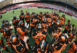 Circle Those Dates Breaking Down The 2019 Bc Lions Schedule