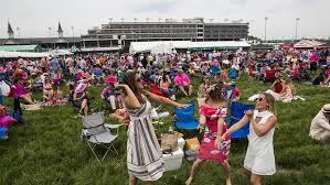 Churchill Downs Racetrack To Build New Infield Gate Plaza