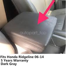 Fit For 06 14 Honda Ridgeline Leather