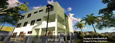 3 Story House Plans Design 3d Three