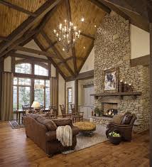80 rustic living room ideas ruang