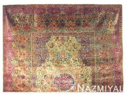 antique indian oriental rug 3278