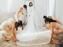 what-is-the-average-cost-of-a-wedding-dress-in-2021