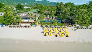 Hotel in Koh Samui Promotion-Banana Fan Sea Resort