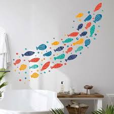 Self Adhesive Vinyl Wall Decals