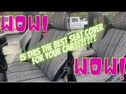 Car Shearcomfort Seat Covers