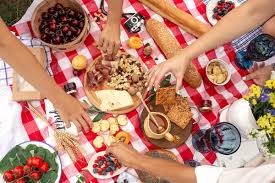 get outside 40 picnic food ideas for