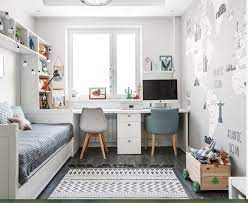 Natural materials and room colors, natural bedding sets. Pin By Irina Semenova On Flat Small Kids Room Kids Bedroom Storage Home