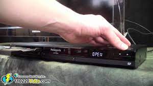 Use them at your own risk. Panasonic Dmp Bd45 Region Free Blu Ray Dvd Player Youtube