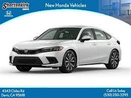 New 2023 Honda Civic Ex L 4d Hatchback