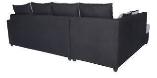 Portigo Rhs Sectional Sofa In Grey