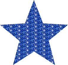 Image result for image of a glittery star