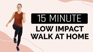 walk at home workout workout