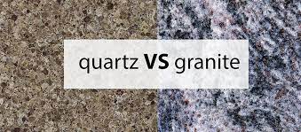 quartz and granite worktops