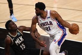 As expected, joel embiid is questionable for game 6 vs. Uxvtpj9dzurufm