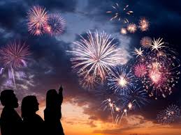 july 4 fireworks in california 2023