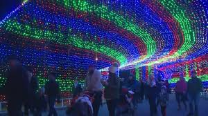 Austins Trail Of Lights Nominated In National Best Contest