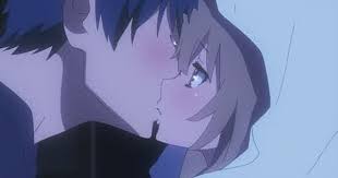 Share the best gifs now >>>. 7 Anime Kisses Heard Round The World The List Anime News Network