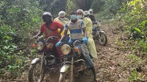 Dr congo is a vast country with immense economic resources and, until recently, has been at the centre of what some observers call africa's world war, with widespread civilian suffering the result. Officials Worry Over Ebola Spread In Dr Congo Africa Times