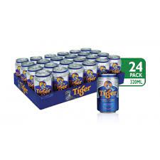 Export guiness & tiger beer from malaysia. Tiger Beer Can 320ml 1 Carton Online Shopping Malaysia Hong Kong Online Store 28mall Com