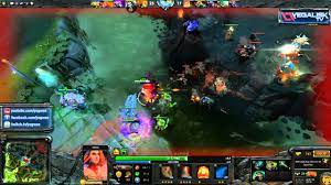 Providing usefull facts about lina's conditions,item her 2nd skill is an aoe nuke which can stun enemies making her a disabler. Dota 2 Lina Guide Support Youtube