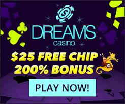 Many systems publicize them downpayment bonuses, but games can even be enjoyed at no cost with them. Top 6 Dreams Casino Bonus Codes 25 No Deposit Bonus Jul 2021