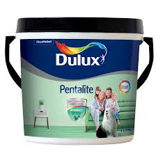 dulux pentalite hygiene emulsion colors