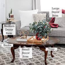 Coffee Table Styling Like A Designer