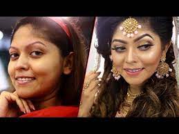 indian bridal makeup tutorials 2018