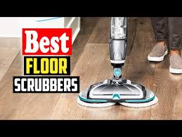 top 10 best commercial floor scrubbers