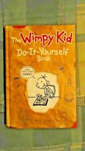 In may 2004, funbrain and kinney released an online version of diary of a wimpy kid. The Wimpy Kid Do It Yourself Book By Jeff Kinney 2011 Hardcover Signed 9780810989955 Ebay