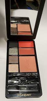 very ysl the complete palette free