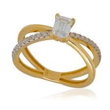 Мъжки и дамски златни пръстени на цени от 95 лв. Zlaten Prsten Dvojna Bezkrajnost Somaha Bg