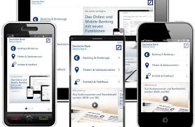 The telephone banking service and the internet banking service. Deutsche Bank App Meine Bank Fur Alle Smartphones Und Tablets Presseportal