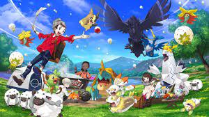 Pokémon season is back! Pokémon Sword and Shield released | by Wen Li |  Laney Tower