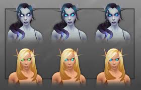 Buy now allied race unlock: New Customization Options For Blood Elves And Void Elves General Discussion World Of Warcraft Forums