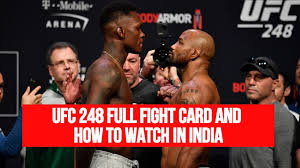 The ppv price for ufc 259 is $69.99 for current subscribers. Ufc 248 Full Fight Card And How To Watch In India
