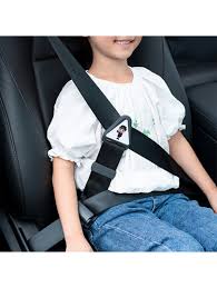 1pc Car Child Safety Belt Adjuster