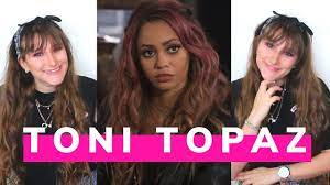 the cw toni topaz from riverdale