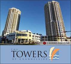 towers of channelside condos of ta
