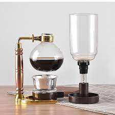 New Home Style Siphon Coffee Maker Tea