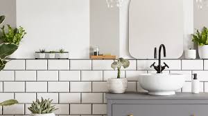 Here are 21 decorating ideas for refreshing small bathrooms. Small Bathroom Ideas 2021 Drench